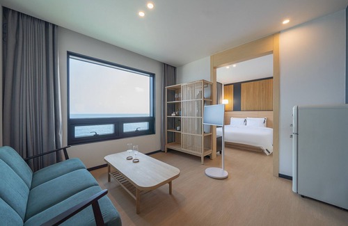 Gyeongju Hotel | Discover Hotel 701 Gyeongju: Eco-Friendly Amenities Await