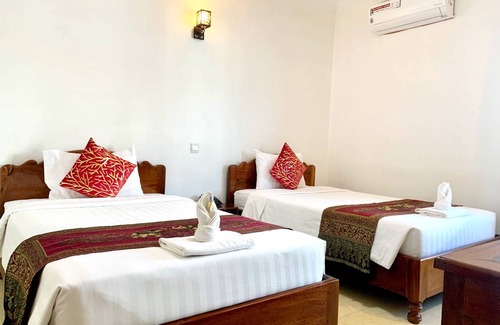 Siem Reap Hotel | Hotel ∙ 8 guests