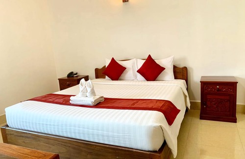Siem Reap Hotel | Hotel ∙ 8 guests