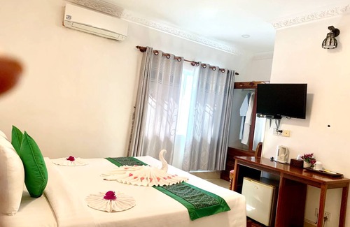 Siem Reap Hotel | Hotel ∙ 8 guests
