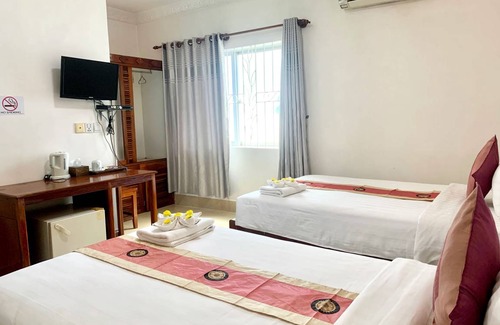 Siem Reap Hotel | Hotel ∙ 8 guests