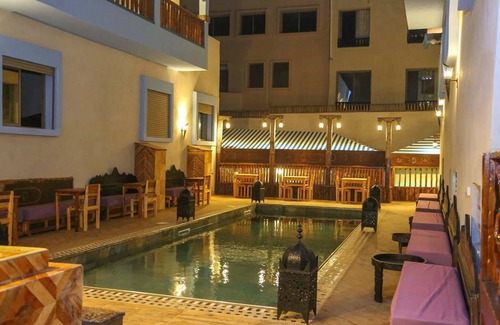 Imsouane Hotel | Hotel ∙ 8 guests