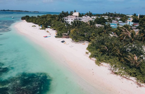 Himmafushi Hotel | Hotel ∙ 8 guests