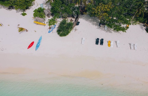 Himmafushi Hotel | Hotel ∙ 8 guests
