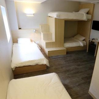 Sogong-dong Hotel | Comfortable Stay at Hotel 8 Hours - Guest Rated 8/10