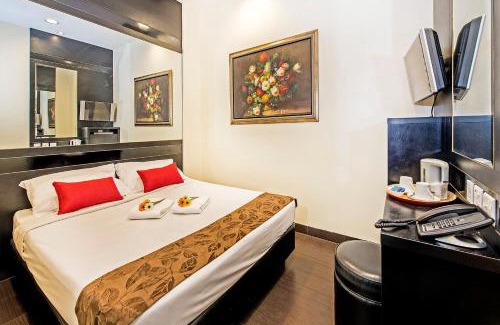 Hougang Hotel | Budget-Friendly Hotel 81 Kovan with Family Amenities