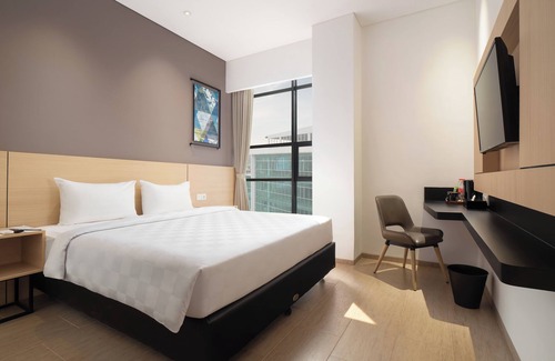 Melawai Hotel | Hotel 88 Blok M Jakarta by WH