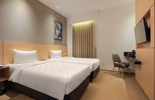 Melawai Hotel | Hotel 88 Blok M Jakarta by WH