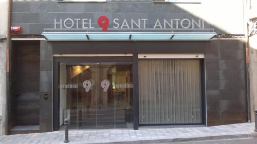 Ribes De Freser Hotel | Discover Hotel 9 Sant Antoni: Oceanfront Bliss Awaits