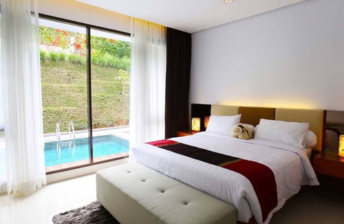 Bogor Selatan Apartment | Discover Family-Friendly Comfort at Hotel 99 Build Bogor