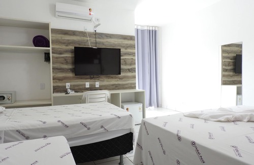 Santarem Hotel | Discover Relaxation at Hotel Açay with Spa and Dining