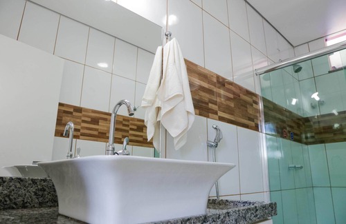 Santarem Hotel | Discover Relaxation at Hotel Açay with Spa and Dining