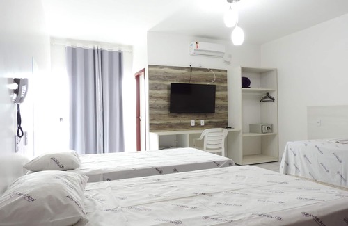 Santarem Hotel | Discover Relaxation at Hotel Açay with Spa and Dining