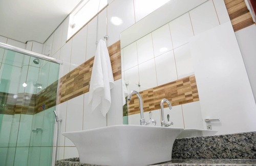 Santarem Hotel | Discover Relaxation at Hotel Açay with Spa and Dining