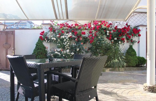 Anapa Hotel | Discover Comfort at Hotel Ардо with Pool and Hot Tub