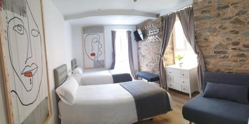 Pontedeume House | Discover Hotel A Falúa: Guest Rated 8.8 with Pet-Friendly Perks