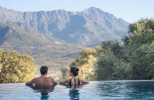 Monticello Hotel | Experience Elegance at Hotel A Piattatella - Ocean View & Pool