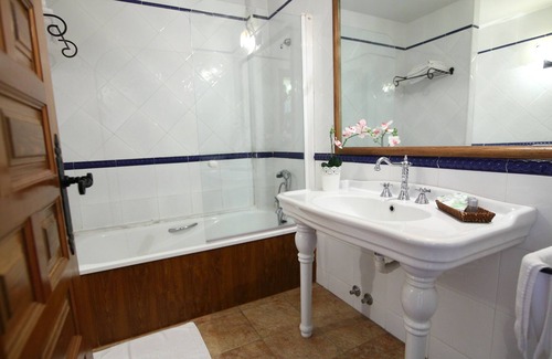 Tembleque Hotel | Hotel A Posada