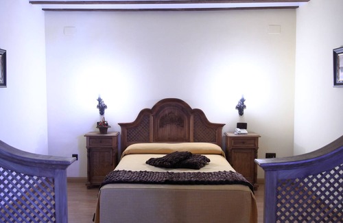 Tembleque Hotel | Hotel A Posada