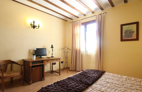 Tembleque Hotel | Hotel A Posada