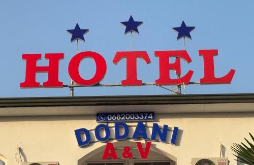 Sakës Hotel | Pet-Friendly Retreat at Hotel A & V Dodani with Breakfast