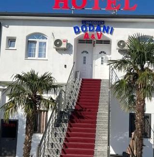 Sakës Hotel | Pet-Friendly Retreat at Hotel A & V Dodani with Breakfast