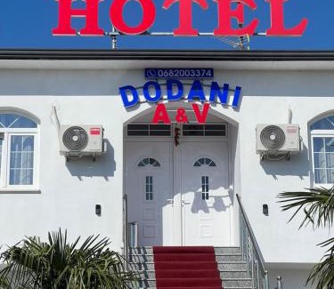Sakës Hotel | Pet-Friendly Retreat at Hotel A & V Dodani with Breakfast