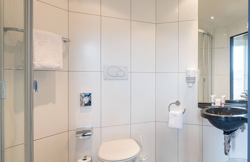 Oberentfelden Hotel | Discover Hotel aarau-WEST: Eco-Friendly Comfort Awaits