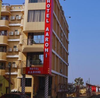 Tarapith Hotel | Kid-Friendly Hotel Aarohi with an Impressive 8/10 Rating