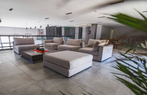 Punta Mogotes Hotel | Discover Comfort at Hotel Aatrac with Pool and Spa