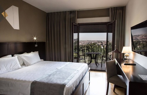 Toledo Hotel | Relax at Hotel Abacería: Rated 9/10 with Pool & Spa