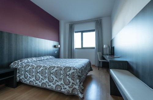 Miranda de Ebro Hotel | Pet-Friendly Stay at Hotel Abades Via Norte, Rated 8.2/10