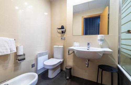 Miranda de Ebro Hotel | Pet-Friendly Stay at Hotel Abades Via Norte, Rated 8.2/10