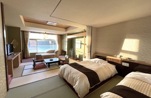 Abashiri Hotel | Explore Hotel Abashirikoso: Family-Friendly Comforts