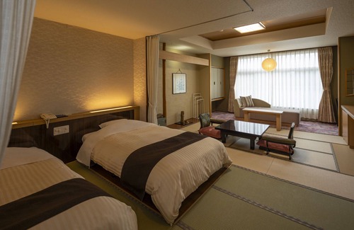 Abashiri Hotel | Explore Hotel Abashirikoso: Family-Friendly Comforts
