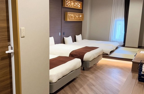 Kita Ward Hotel | Discover Comfort at Hotel Abest Grande Okayama