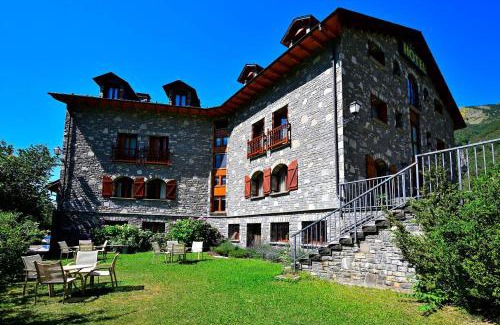 Torla Hotel | Discover Comfort at Hotel Abetos - Rated 9.3/10