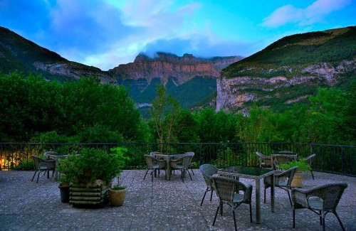 Torla Hotel | Discover Comfort at Hotel Abetos - Rated 9.3/10