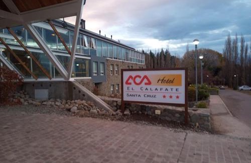 Macrozona Bahia Redonda y Primeros Faldeos Hotel | Family-Friendly Hotel ACA El Calafate with Breakfast Included
