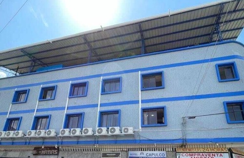 Caucasia Hotel | Budget-Friendly Hotel Acapulco Caucasia with Spa & Breakfast