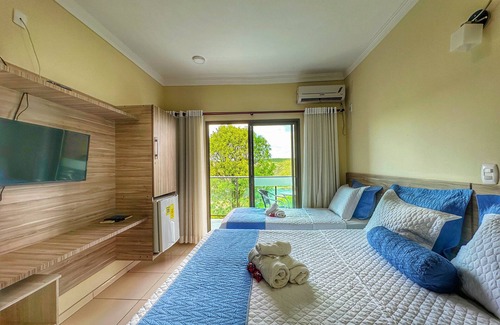 Piranhas Hotel | Relaxing Retreat at Hotel Aconchego do Velho Chico