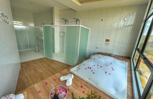 Piranhas Hotel | Four-Star Hotel Aconchego do Velho Chico with Ocean View