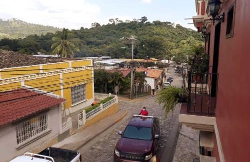 Copan Ruinas Hotel | Budget-Friendly Stay at Hotel Acropolis Maya with Pool