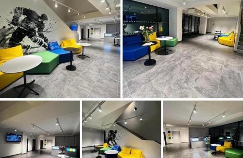 Lovosice Hotel | Discover Hotel Active Stadium: Pet-Friendly & Family Focused