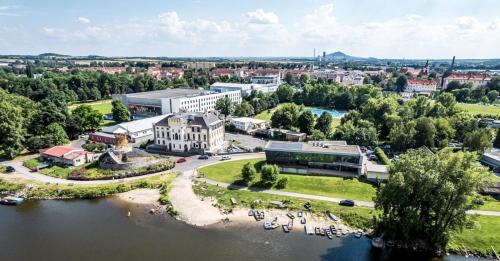 Lovosice Hotel | Discover Hotel Active Stadium: Pet-Friendly & Family Focused