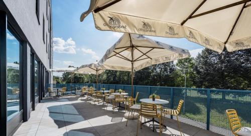 Lovosice Hotel | Discover Hotel Active Stadium: Pet-Friendly & Family Focused