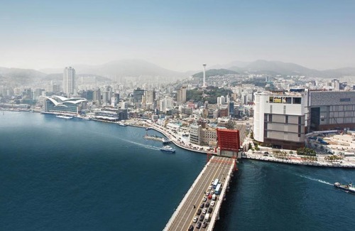 Yeongdo Hotel | Oceanfront Hotel Adela: A Family-Friendly 4-Star Retreat