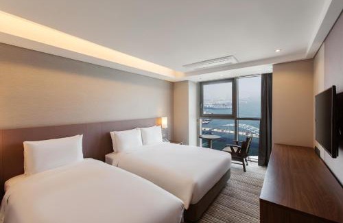 Yeongdo Hotel | Oceanfront Hotel Adela: A Family-Friendly 4-Star Retreat