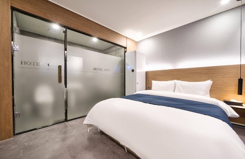 Dongcheon Hotel | Eco-Friendly Hotel Adele: Family Stay with Breakfast & Hot Tub