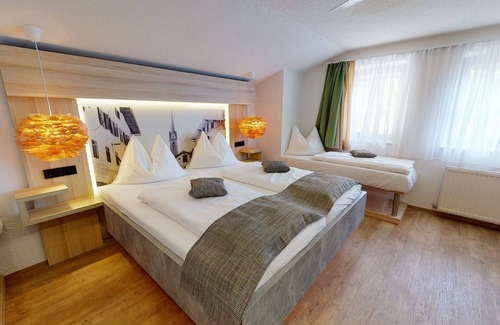 Golling an der Salzach Bed & Breakfast | Discover Comfort at Hotel Adler - Family-Friendly Retreat